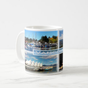 Caneca De Café CA Vancouver - Stanley Park - Yaletown