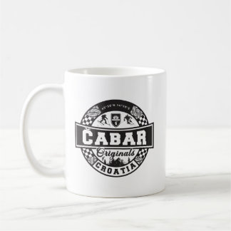 Caneca De Café Čabar Originals