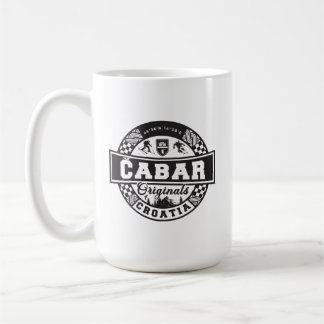 Caneca De Café Čabar Originals
