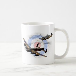 Caneca De Café Cabeça-quente e Lancaster
