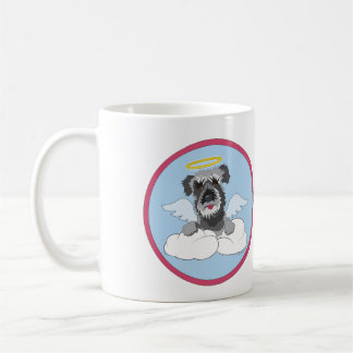 Caneca De Café Cabeças Altas Abertas
