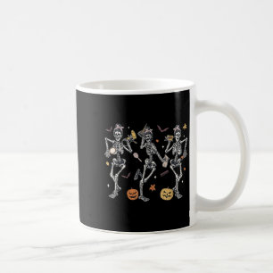Caneca De Café Cabeleireiro Assustador Equipe Boo Cabeleireiro Ha