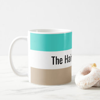 Caneca De Café Cabelo da Cão Diversão