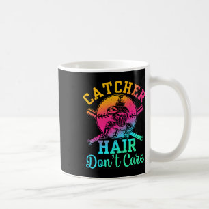 Caneca De Café Cabelo de Apanhador Não Liga Softll Apanhador Soft