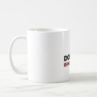 Caneca De Café Cabelo de Cachorro é Meu Brilho Divertido Mãe Pai
