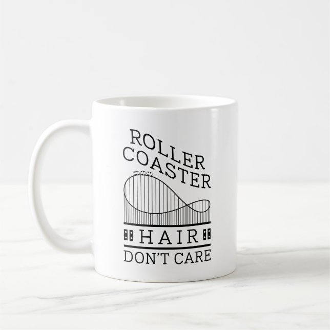 Caneca De Café Cabelo de Porta copos do cilindro (Esquerda)