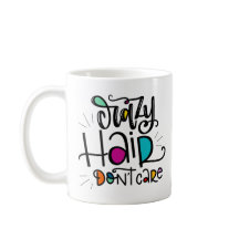 Cabelo Louco, não se importe