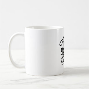 Caneca De Café Cabelos de gato gatos gatinho dizendo miau Gato ma