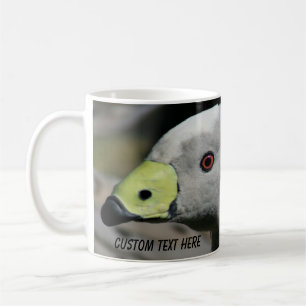 Caneca De Café Cabo Barren Goose Australiano