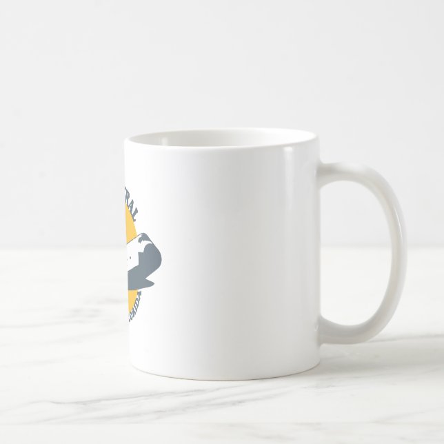 Caneca De Café Cabo Canaveral - canela (Direita)