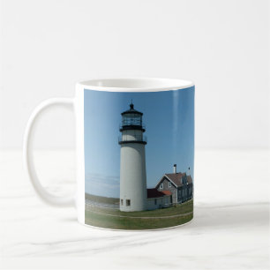 Caneca De Café Cabo Cod National Seashore, Highland Lighthouse MÃ