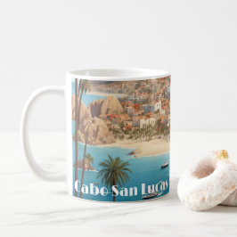 Caneca De Café Cabo San Lucas Mexico Beach Ocean Trip