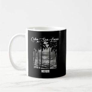 Caneca De Café Cabo San Lucas Souvenir - Lembrete do México