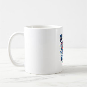 Caneca De Café Cabo Verde Futebol Esqueleto Atacante Nações Premi