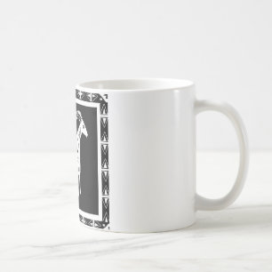 Caneca De Café Cabra-Mãe da Montanha com Bebê