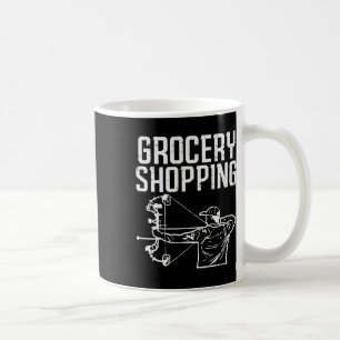Caneca De Café Caça a Arcos Caçando Arqueiros Engraçados