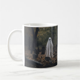 Caneca De Café Caça a Fantasmas Nº 01
