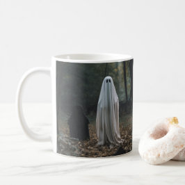Caneca De Café Caça a Fantasmas Nº 03