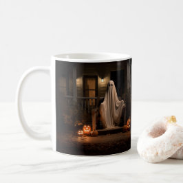 Caneca De Café Caça a Fantasmas Nº 08