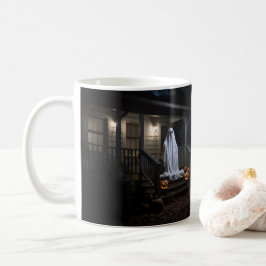 Caneca De Café Caça a Fantasmas Nº 09