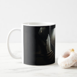 Caneca De Café Caça a Fantasmas Nº 11