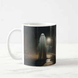 Caneca De Café Caça a Fantasmas Nº 13