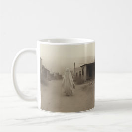 Caneca De Café Caça a Fantasmas Nº 15