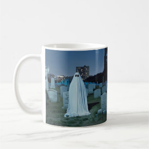 Caneca De Café Caça a Fantasmas Nº 25