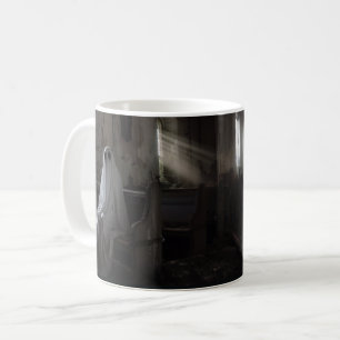 Caneca De Café Caça a Fantasmas Nº 26