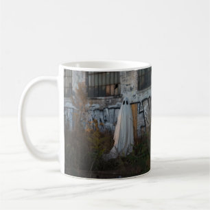 Caneca De Café Caça a Fantasmas Nº 28
