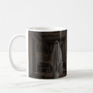 Caneca De Café Caça a Fantasmas Nº 31
