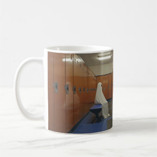 Caneca De Café Caça a Fantasmas Nº 35