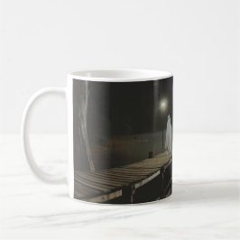 Caneca De Café Caça a Fantasmas Nº 39