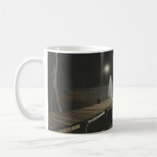 Caneca De Café Caça a Fantasmas Nº 39