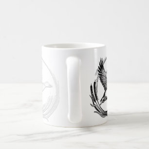 Caneca De Café Caça a Patos