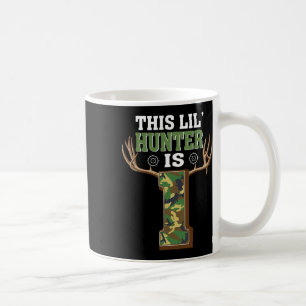Caneca De Café Caça a primeiros aniversarios com 1 ano de idade C