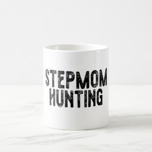Caneca De Café Caça à Stepman