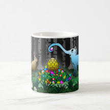 Caça aos Ovos de Páscoa