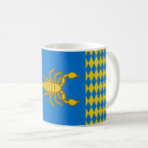 Caneca De Café Caça-café Crachá al-Sahid