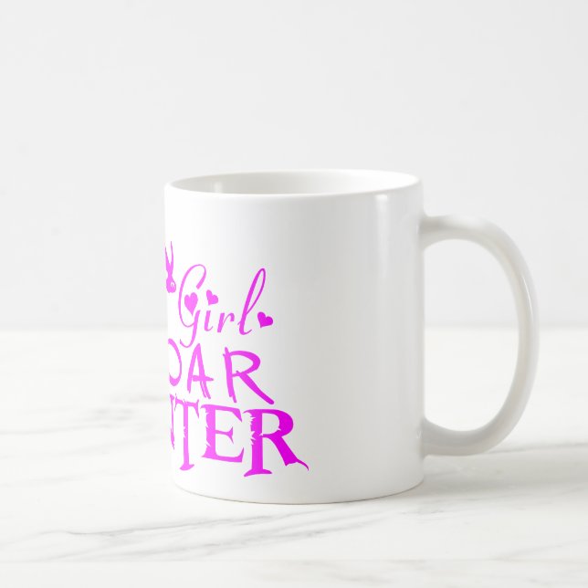 CANECA DE CAFÉ CAÇA DO VARRÃO DA MENINA (Direita)