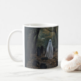Caneca De Café Caça Fantasma Nº 02