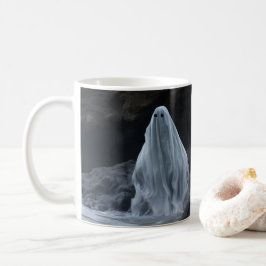 Caneca De Café Caça Fantasma Nº 04
