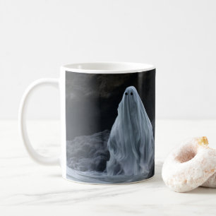 Caneca De Café Caça Fantasma Nº 04