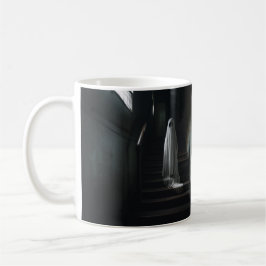 Caneca De Café Caça Fantasma Nº 12