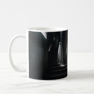 Caneca De Café Caça Fantasma Nº 12