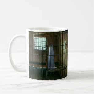 Caneca De Café Caça Fantasma Nº 33