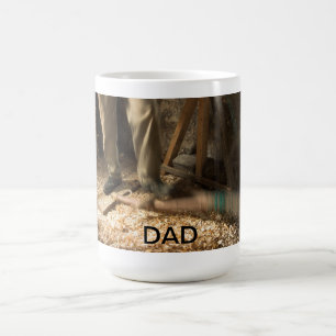 Caneca De Café Caça-papéis do Workshop