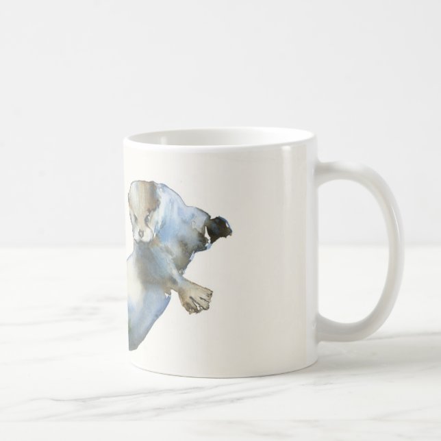 Caneca De Café Caçador 2014 (Direita)