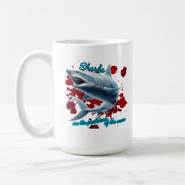Caneca De Café Caçador Apex do Oceano