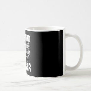 Caneca De Café Caçador de Tornado Mãe Pai Gêmeos Divertidos Pais